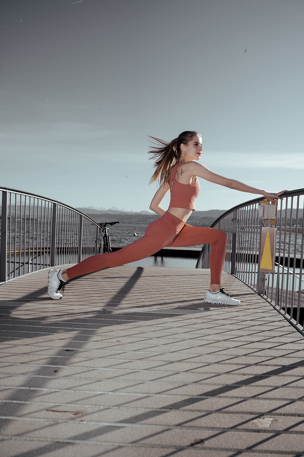 Fitness Jogging Sport Portraits Lifestyle Street Sedcard Fotos